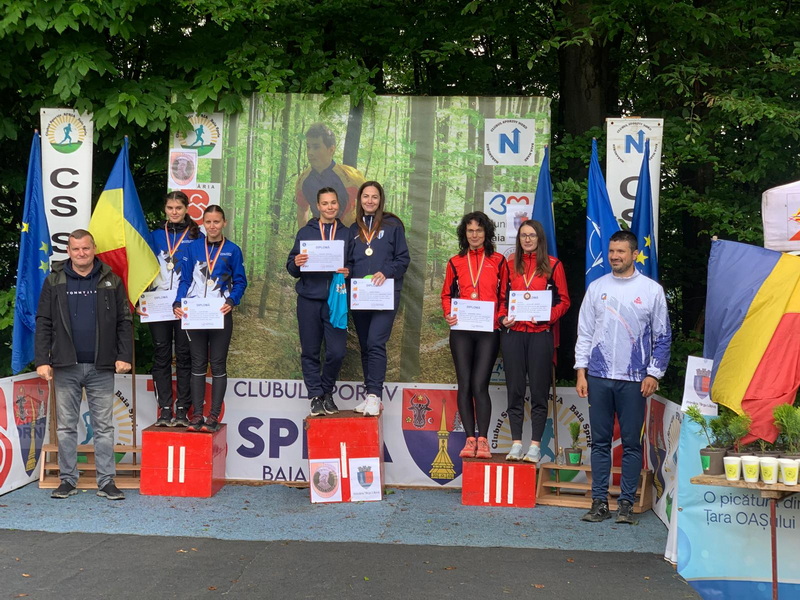 Rezultate de excepție pentru sportivii CSU Craiova în perioada 23–25 mai 2025